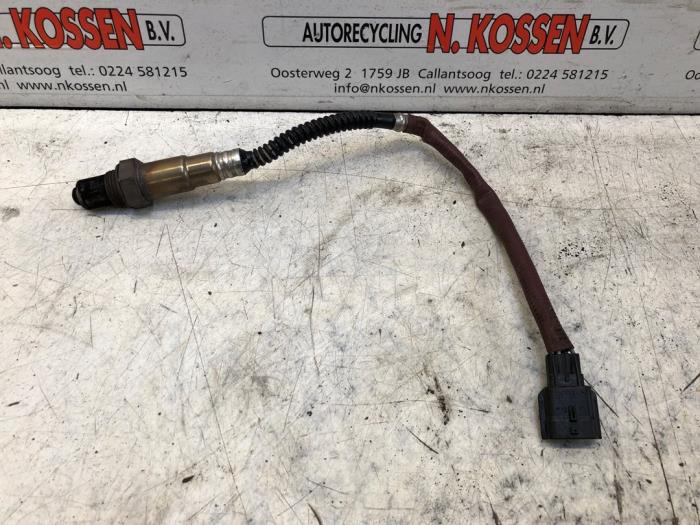 Używane Sonda lambda Nissan Qashqai (J11) 1.2 DIG-T 16V Cena na żądanie oferowane przez N Kossen Autorecycling BV