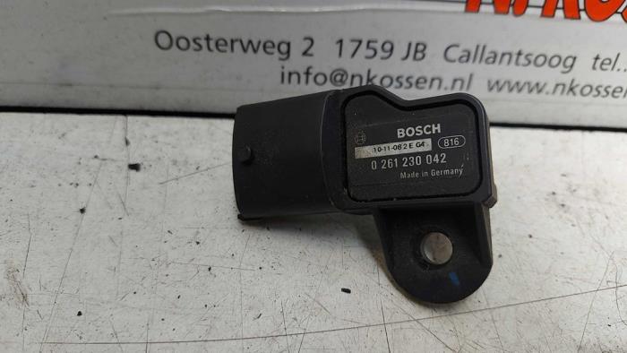 Gebrauchte Map Sensor (Einlasskrümmer) Opel Astra J Sports Tourer (PD8/PE8/PF8) 1.4 Turbo 16V Preis auf Anfrage angeboten von N Kossen Autorecycling BV