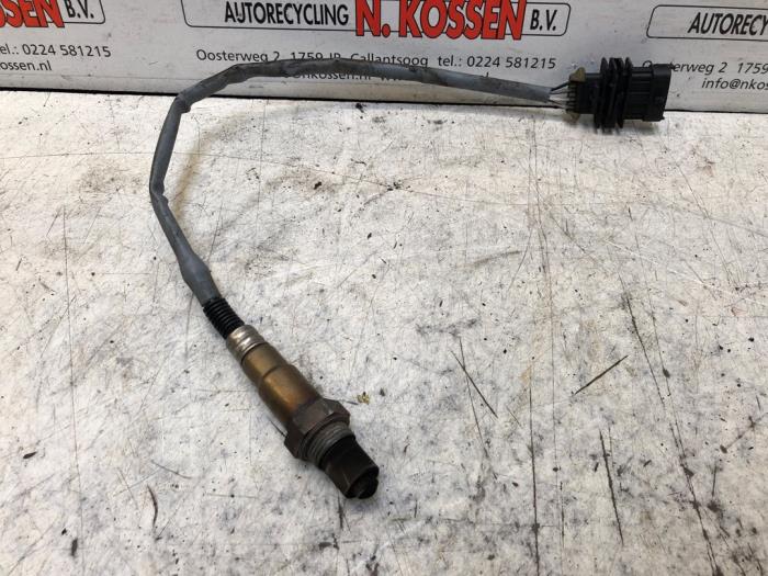 Usados Sonda Lambda Opel Astra J Sports Tourer (PD8/PE8/PF8) 1.4 Turbo 16V Precio de solicitud ofrecido por N Kossen Autorecycling BV