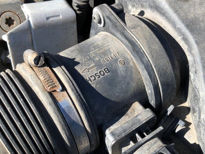 Gebrauchte Luftmassenmesser Volvo V70 (BW) 2.4 D 20V Preis auf Anfrage angeboten von N Kossen Autorecycling BV