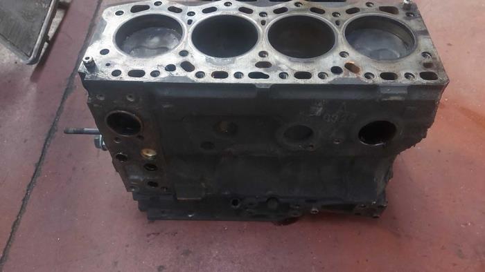 Used Engine crankcase Fiat Ducato Price on request offered by N Kossen Autorecycling BV