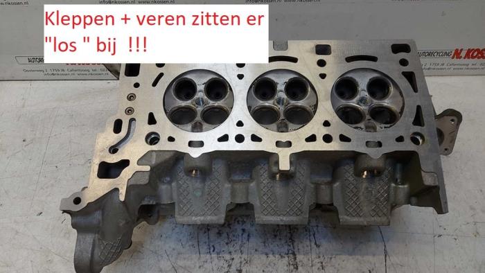 Usagé Culasse Alfa Romeo 159 Prix sur demande proposé par N Kossen Autorecycling BV