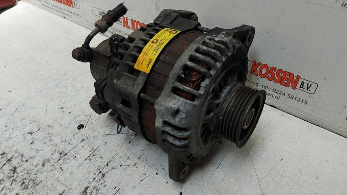 Begagnade Dynamo Opel Meriva (A) 1.7 DTI 16V Pris på förfrågan erbjuds av N Kossen Autorecycling BV