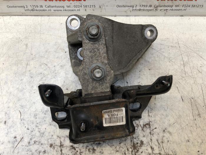 Used Engine mount Ford Fiesta 6 (JA8) 1.0 Ti-VCT 12V 65 Price on request offered by N Kossen Autorecycling BV