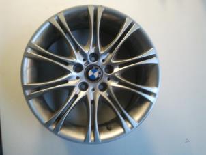 Used Wheel BMW 3 serie (E46/2) 320 Ci 24V Price on request offered by N Kossen Autorecycling BV