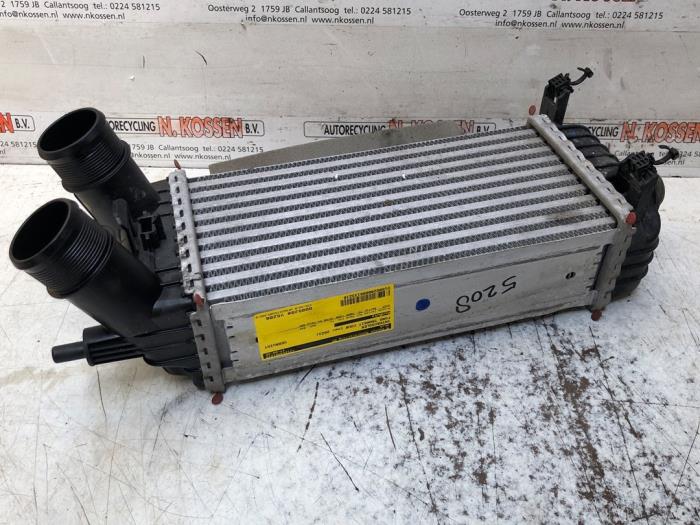 Usados Intercooler Ford Transit Courier 1.5 TDCi 75 Precio de solicitud ofrecido por N Kossen Autorecycling BV