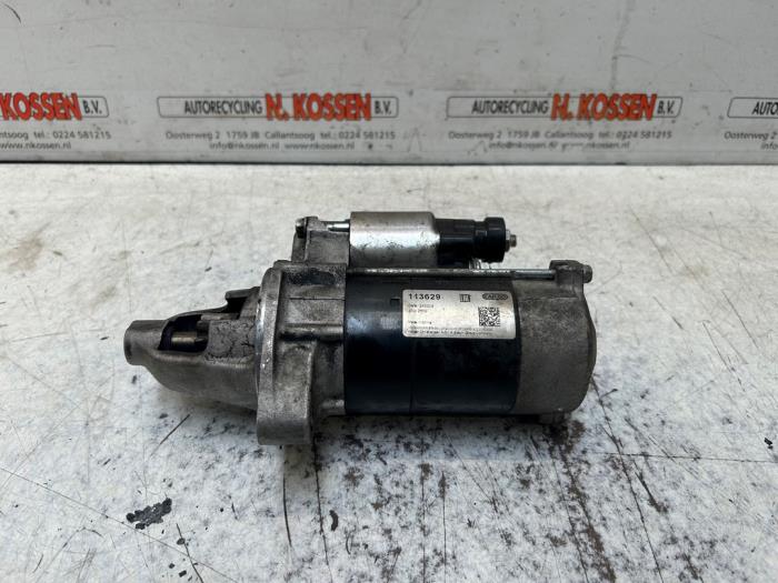 Used Starter Honda CR-V (RD1/3) 2.0i 16V VTEC Price on request offered by N Kossen Autorecycling BV
