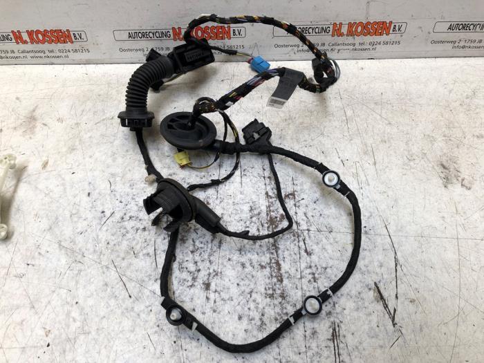 Begagnade Kablage Audi A3 Sportback (8VA/8VF) 1.0 TFSI 12V Pris på förfrågan erbjuds av N Kossen Autorecycling BV