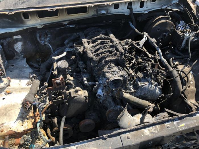 Usagé Vilebrequin Nissan Titan 5.6 V8 Flex-Fuel 4x4 Prix sur demande proposé par N Kossen Autorecycling BV