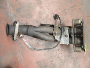Used Exhaust front section Seat Ibiza II (6K1) 2.0 GTi Price on request offered by N Kossen Autorecycling BV