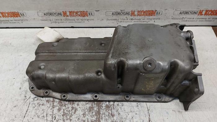 Gebrauchte Ölwanne Opel Astra G (F08/48) 1.6 Preis auf Anfrage angeboten von N Kossen Autorecycling BV