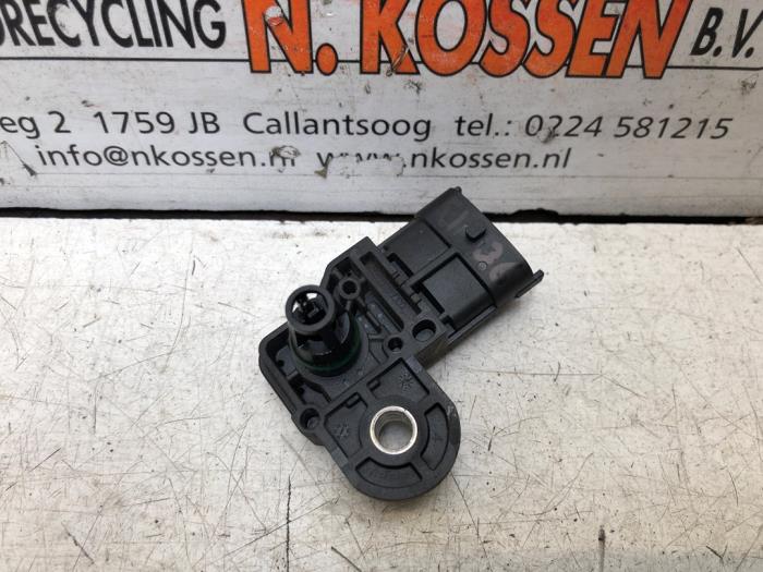 Gebrauchte Map Sensor (Einlasskrümmer) Nissan Qashqai (J11) 1.2 DIG-T 16V Preis auf Anfrage angeboten von N Kossen Autorecycling BV