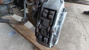 Used Front brake calliper, left Volkswagen Touareg (7LA/7L6) 4.2 V8 40V Price on request offered by N Kossen Autorecycling BV