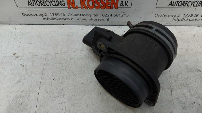Gebrauchte Luftmassenmesser Volkswagen Touareg (7LA/7L6) 4.2 V8 40V Preis auf Anfrage angeboten von N Kossen Autorecycling BV