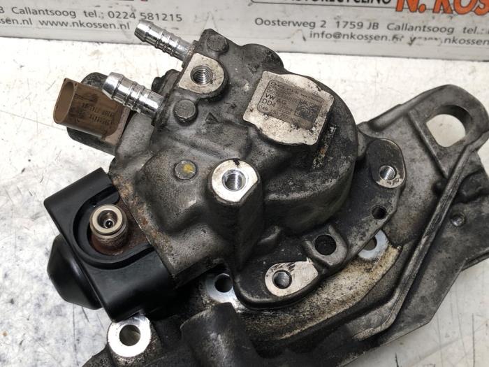Gebrauchte Dieselpumpe MAN TGE Preis auf Anfrage angeboten von N Kossen Autorecycling BV