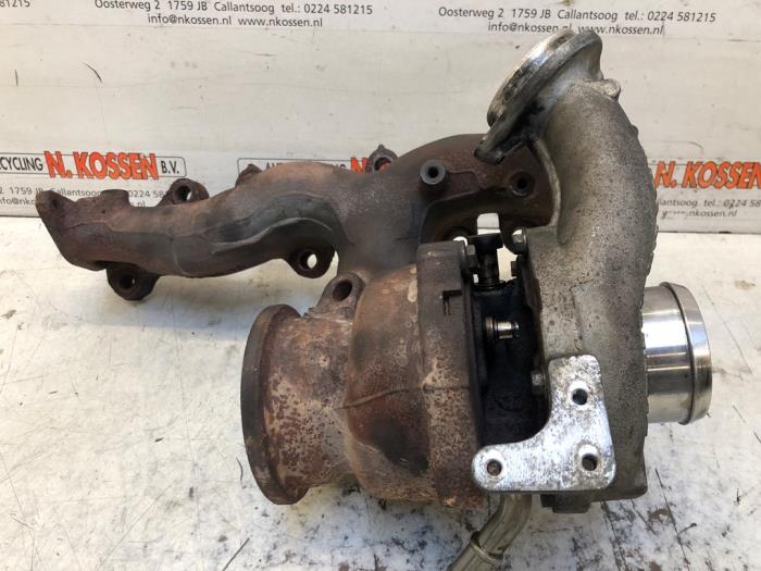 Usagé Turbo MAN TGE Prix sur demande proposé par N Kossen Autorecycling BV