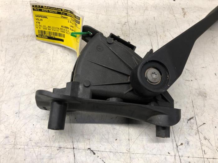 Gaspedalposition Sensor van een Volvo V70 (SW) 2.4 20V 140 2002