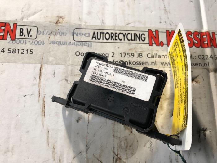 Used Body control computer Jeep Wrangler Unlimited (JK) 2.8 CRD 4x4 Price on request offered by N Kossen Autorecycling BV