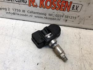 Däcktryckssensor från en Smart Fortwo 2015