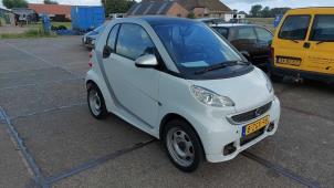 Däcktryckssensor från en Smart Fortwo 2015