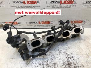 Usagé Tubulure d'admission Opel Astra H (L48) 1.6 16V Twinport Prix sur demande proposé par N Kossen Autorecycling BV