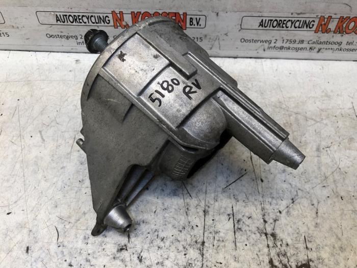 Used Engine mount Mercedes C (W206) C-300 e 2.0 Turbo Price on request offered by N Kossen Autorecycling BV