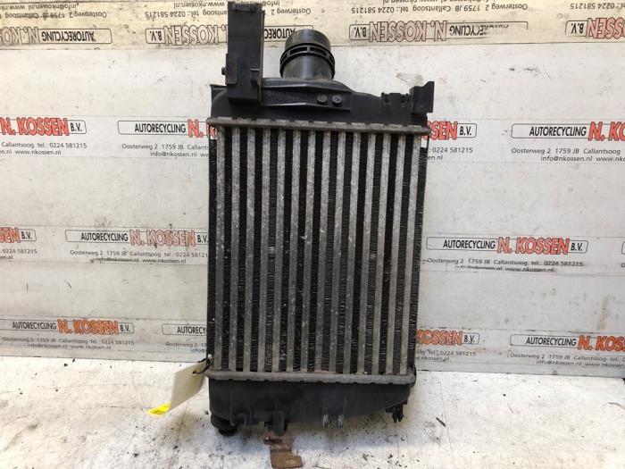 Used Intercooler Renault Clio IV Estate/Grandtour (7R) 0.9 Energy TCE 90 12V Price on request offered by N Kossen Autorecycling BV