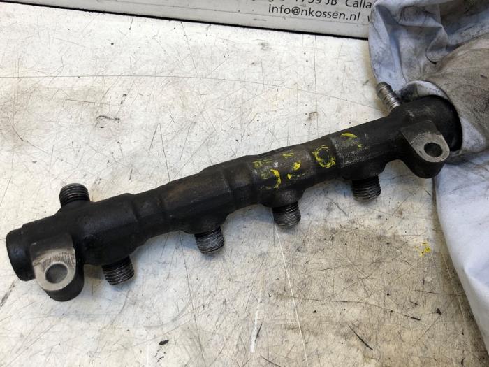 Usagé Système d'injection Volkswagen Transporter Prix sur demande proposé par N Kossen Autorecycling BV