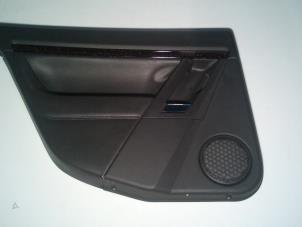 Used Rear door trim 4-door, left Opel Signum (F48) 2.2 direct 16V Price on request offered by N Kossen Autorecycling BV