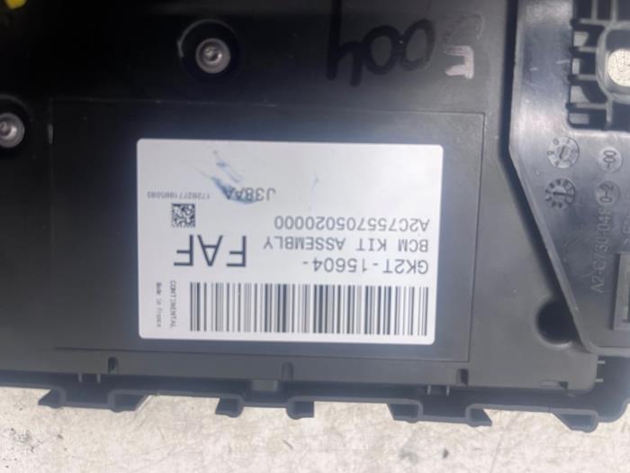 Fuse box Ford Transit Custom 2.0 TDCi 16V Eco Blue 130 - A2C755705020000