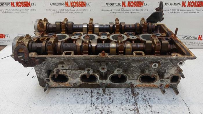 Begagnade Topplock Opel Astra H (L48) 1.6 16V Twinport Pris på förfrågan erbjuds av N Kossen Autorecycling BV