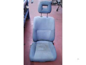 Used Seat, right Mitsubishi Space Star (DG) 1.6 16V Price on request offered by N Kossen Autorecycling BV