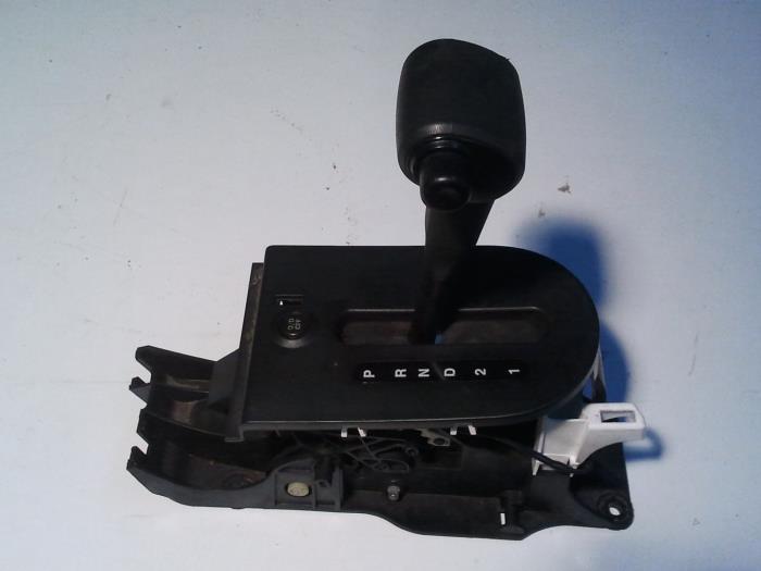 Used Jeep Wrangler Unlimited (JK) 2.8 CRD 4x4 Automatic gear selector