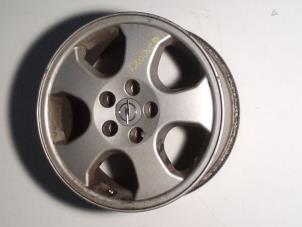Used Wheel Opel Omega B (25/26/27) 2.5i V6 24V Price on request offered by N Kossen Autorecycling BV