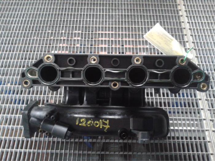 Intake manifold Rover 45 1.6 16V - LKB106330 16K4F