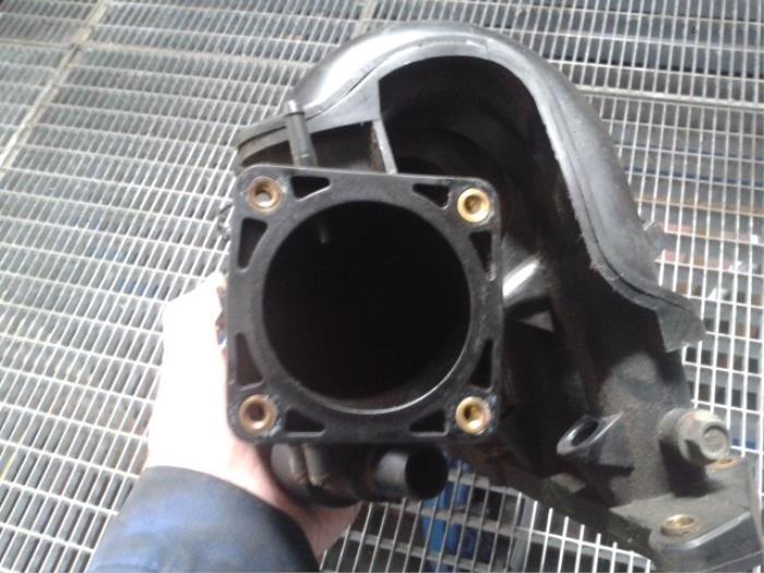 Intake manifold Rover 45 1.6 16V - LKB106330 16K4F