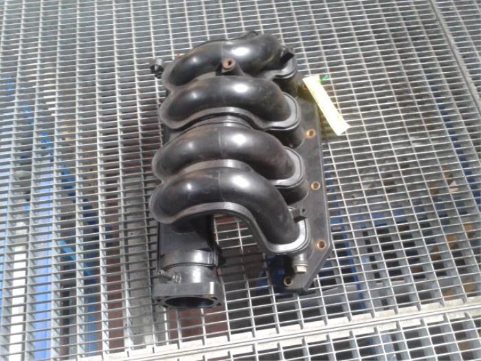 Intake manifold Rover 45 1.6 16V - LKB106330 16K4F