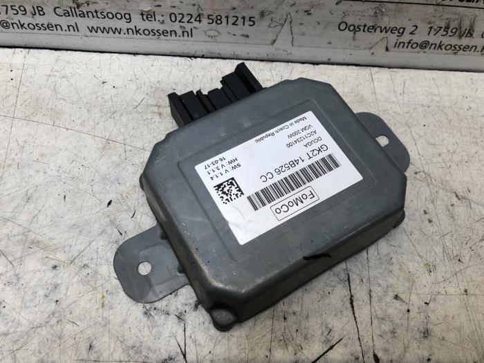 Begagnade Batterikontrollmodul Ford Transit Custom 2.0 TDCi 16V Eco Blue 130 Pris på förfrågan erbjuds av N Kossen Autorecycling BV