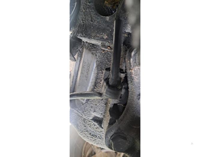 Gebrauchte Getriebe Peugeot Expert (G9) 1.6 HDi 90 Preis auf Anfrage angeboten von N Kossen Autorecycling BV