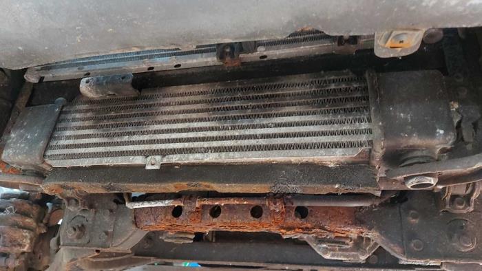 Intercooler Kia Sorento I (JC), 2002 / 2011 2.5 CRDi 16V, SUV, Diesel, 2.497cc, 103kW (140pk), 4x4, D4CB, 2002-07 / 2004-03 (Used)