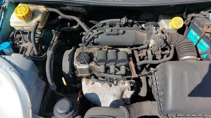 Gebrauchte Ansaugbrugge Chevrolet Matiz (M200) 0.8 S,SE Preis auf Anfrage angeboten von N Kossen Autorecycling BV