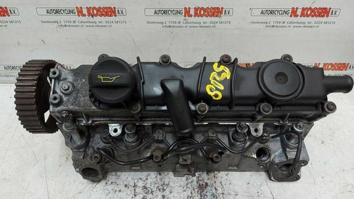 Begagnade Topplock Fiat Scudo (220Z) 1.9 D Pris på förfrågan erbjuds av N Kossen Autorecycling BV