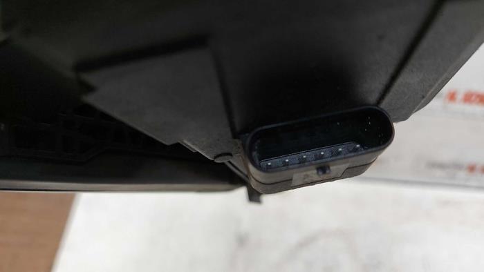 Accelerator pedal Mercedes C C-300 e 2.0 Turbo - A2233000500