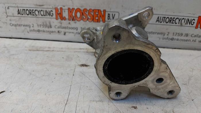 Gebrauchte AGR Rohr Nissan Navara Preis auf Anfrage angeboten von N Kossen Autorecycling BV