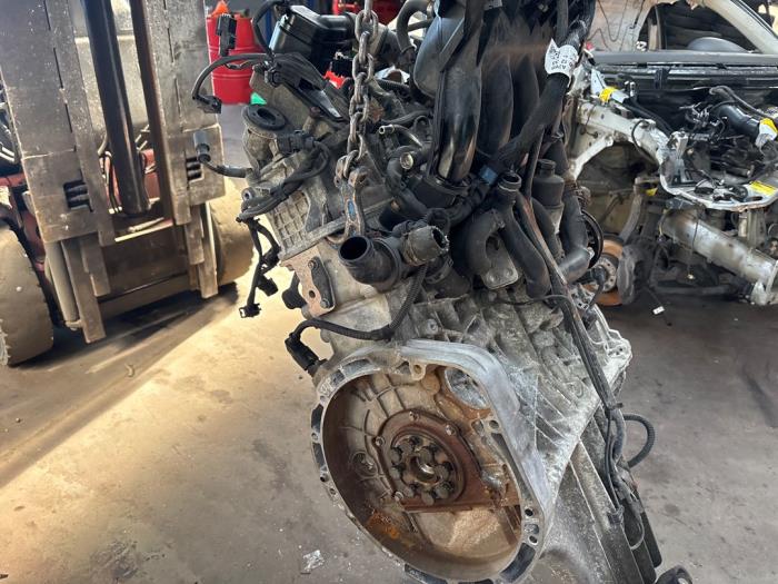 Used Engine Mercedes B (W245) 2.0 B-200 16V Turbo Price on request offered by N Kossen Autorecycling BV