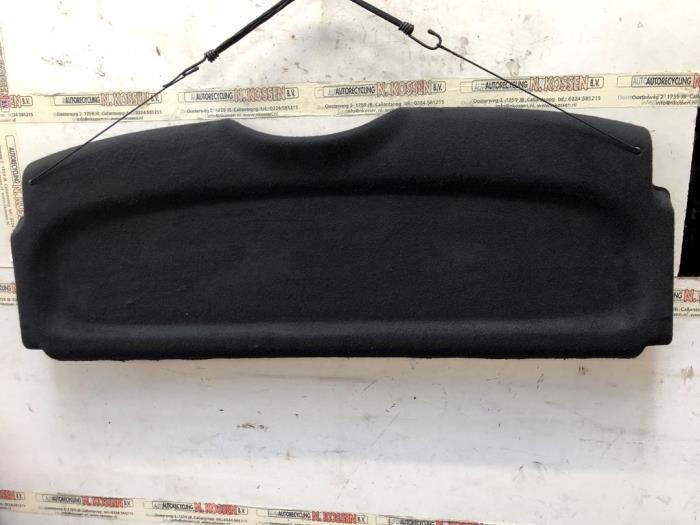 Gebrauchte Hutablage Peugeot 206+ (2L/M) 1.4 XS Preis auf Anfrage angeboten von N Kossen Autorecycling BV