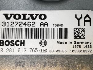 Engine management computer from a Volvo V70 (BW) 2.4 D 20V 2009