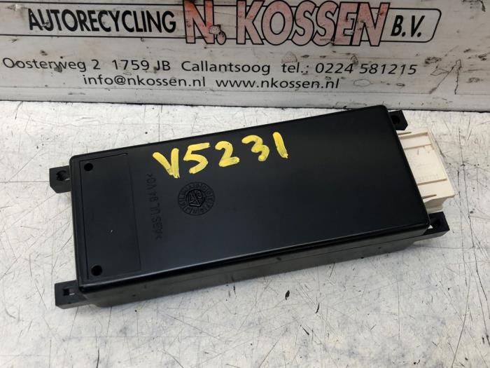 Begagnade Bluetooth-modul Peugeot Expert (G9) 1.6 HDi 90 Pris på förfrågan erbjuds av N Kossen Autorecycling BV