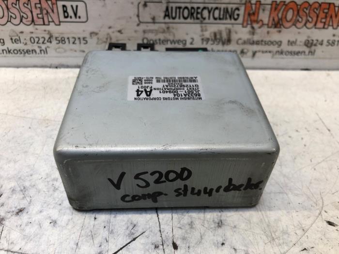 Usagé Ordinateur direction assistée Mitsubishi Space Star (A0) 1.2 12V Prix sur demande proposé par N Kossen Autorecycling BV