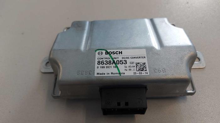 Używane Moduł sterujący akumulatora Mitsubishi Space Star (A0) 1.2 12V Cena na żądanie oferowane przez N Kossen Autorecycling BV
